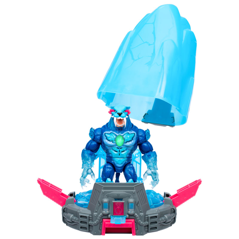 MrBeast Lab Cryo Lab Collector Figure