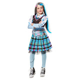 Rubies Frankie Stein Deluxe Monster High Costume (Large)