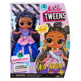 L.O.L. Surprise! Tweens S3 Doll - Nia Regal