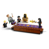 LEHO Harry Potter Hogwarts Castle Dueling Club 76441