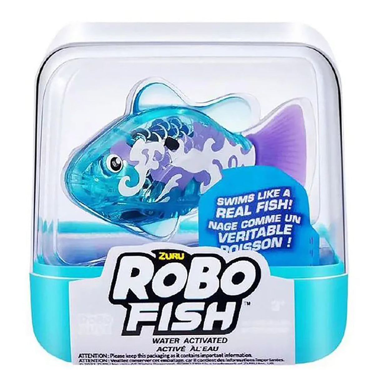 Robo Alive Robo Fish Series 3 Assorted
