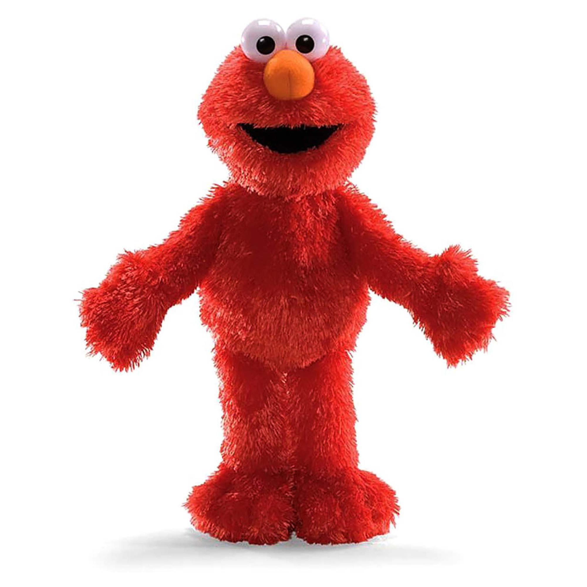 Elmo cuddly toy on sale