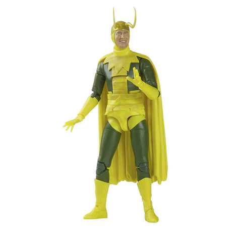 Marvel Legends Series Classic Loki Figure