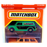 Matchbox Wagons II (Pack of 5)