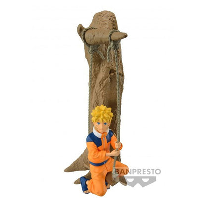 Banpresto Naruto 20th Anniversary Figure - Uzumaki Naruto