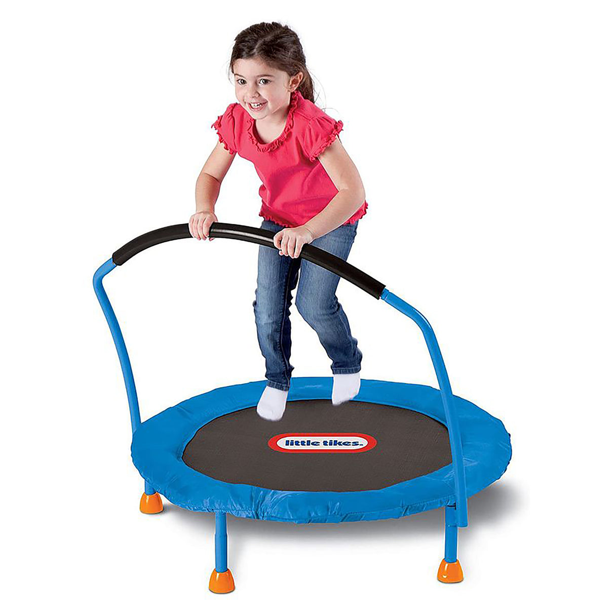 Little Tikes Easy Store Trampoline (90 cms)