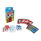 Monopoly Bid Fast-Paced Card Game
