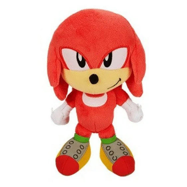 Sonic The Hedgehog Knuckles 9" Plush