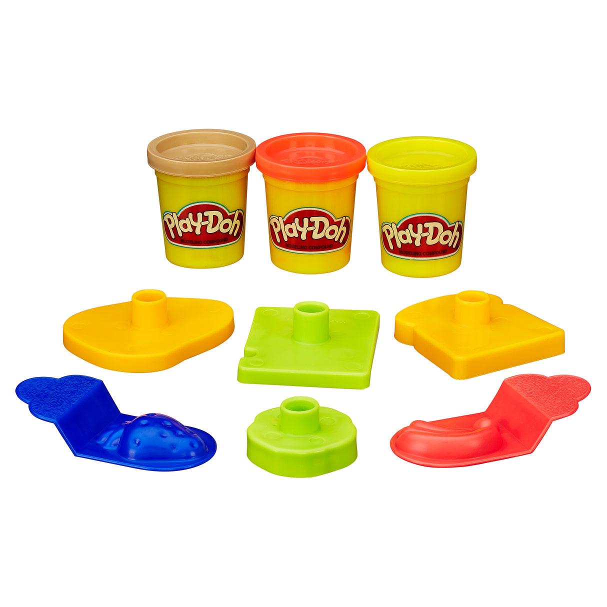 Play-Doh Mini Bucket Red