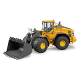 Bruder Volvo Wheeled F/end Loader L260H