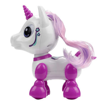 SILVERLIT Robo Heads Up - Unicorn
