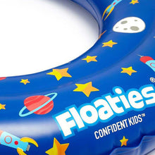 Floaties Swim Ring, Blue (Small)