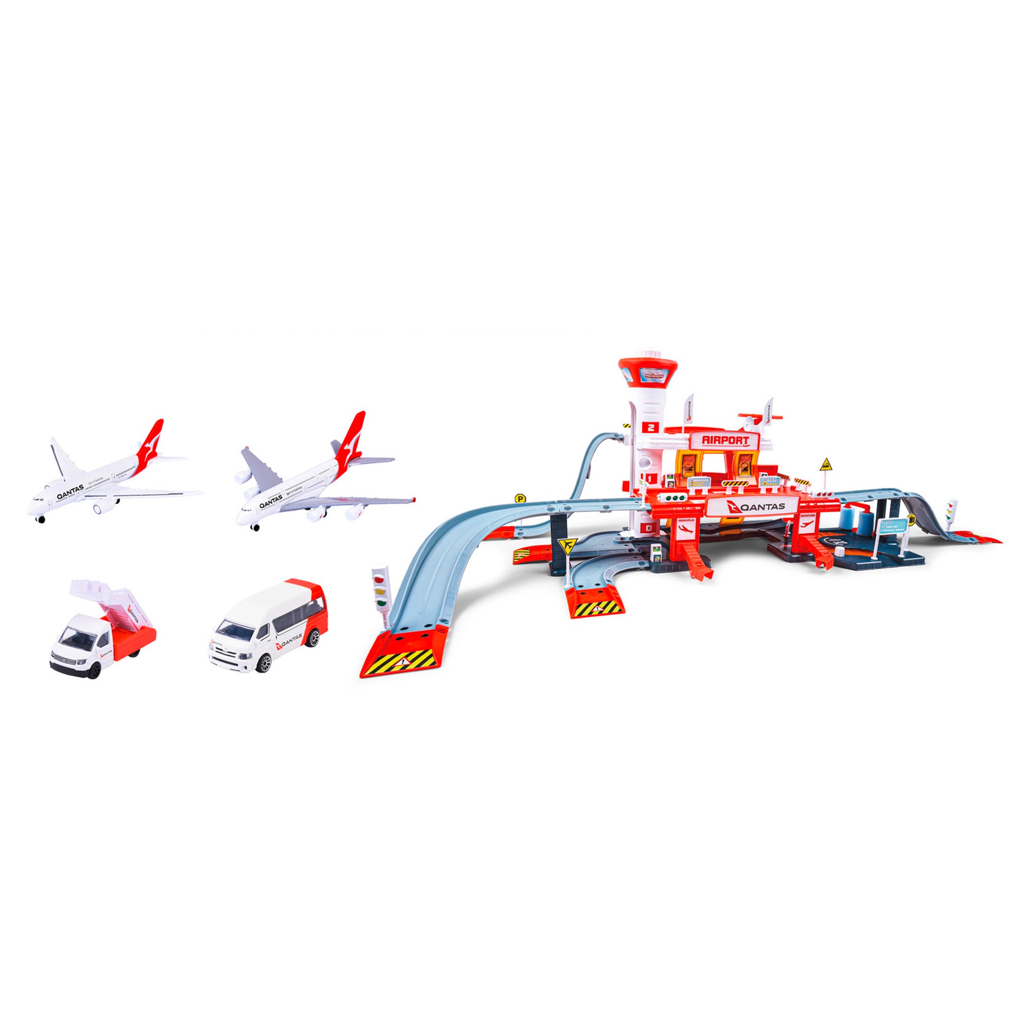 Qantas airport playset online