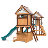 Lifespan Kids Armadale Play Centre Set with 2 x 2.2m Slides