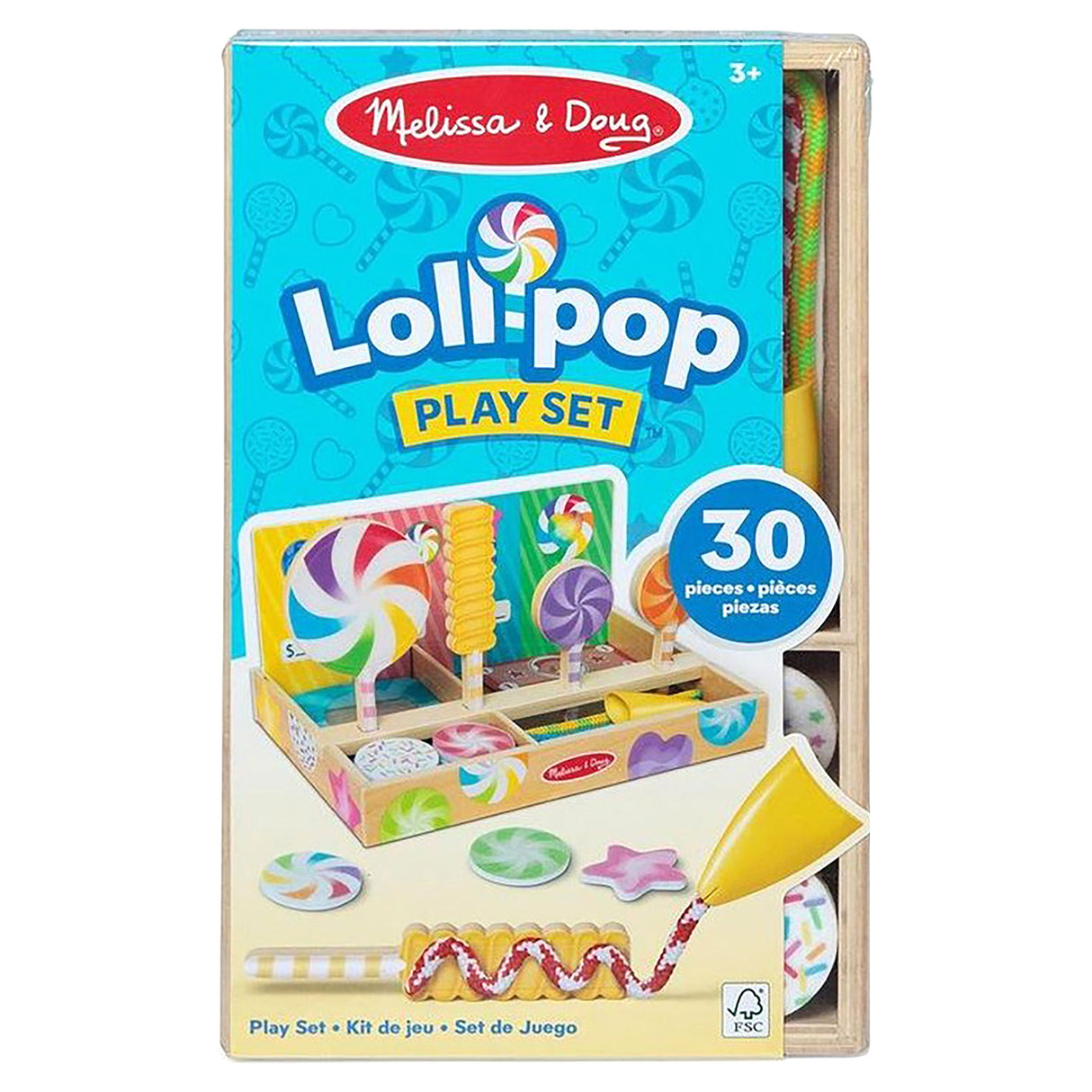 Melissa & Doug Lollipop Play Set