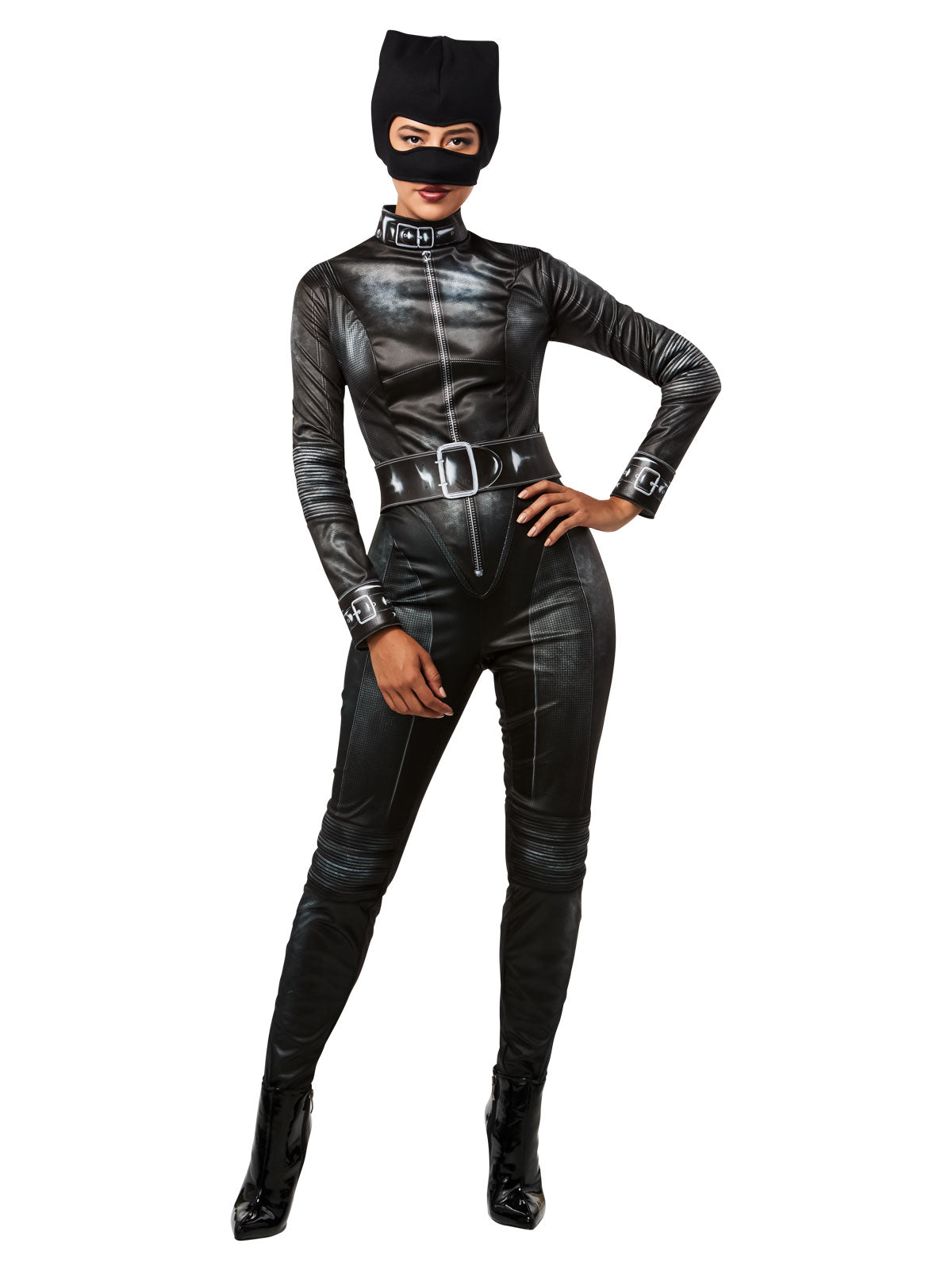 Rubies Selina Kyle (Catwoman) Deluxe Adult Costume (Size S)