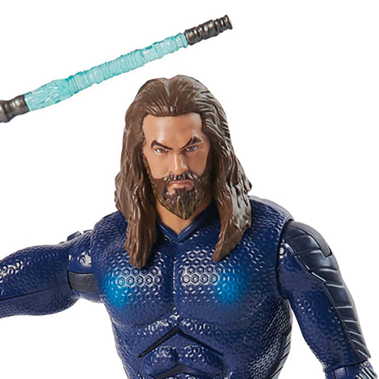 DC Aquaman Double Strike Action Figure (12 inches)