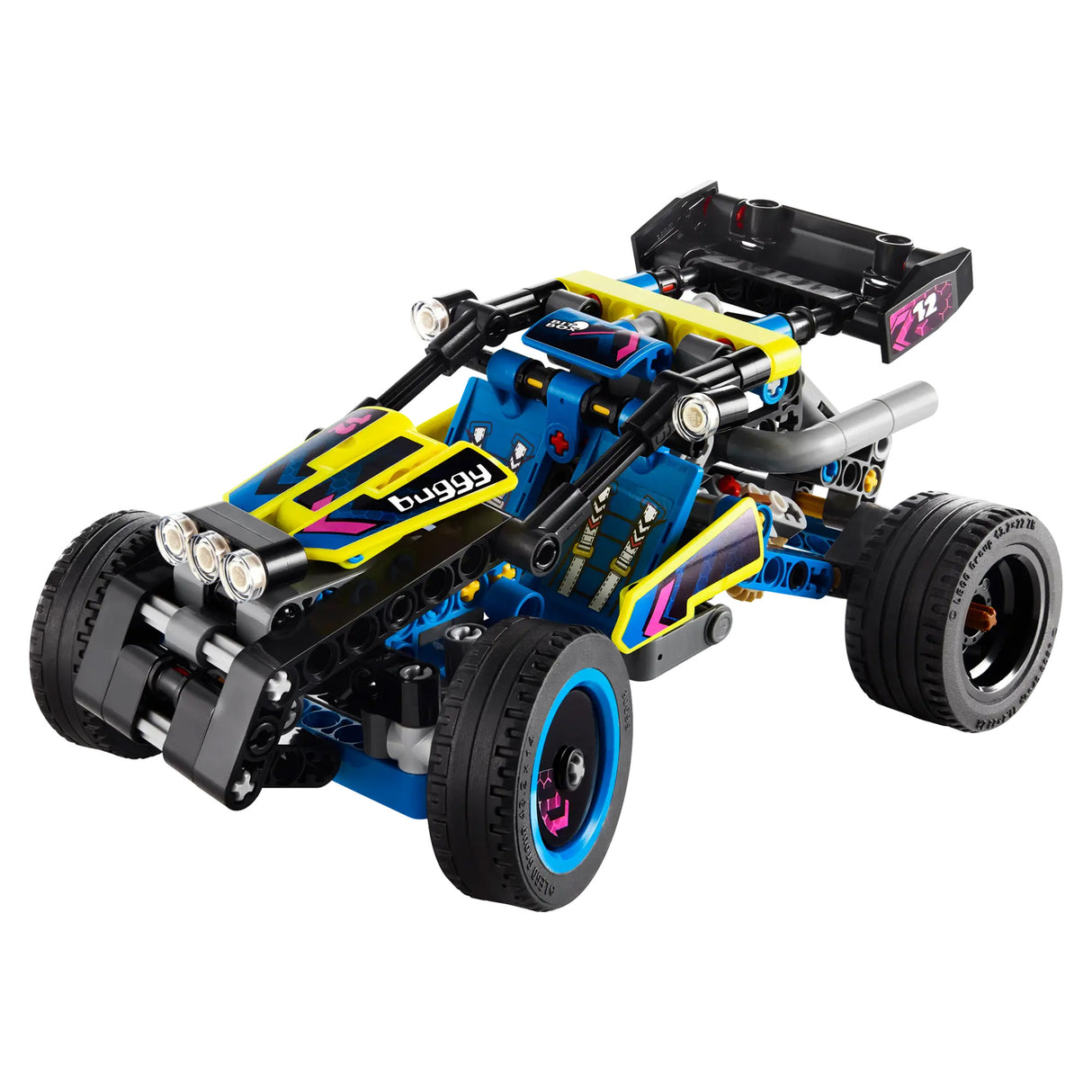 LEGO Technic Off-Road Race Buggy 42164, (219-pieces)