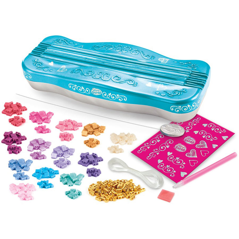 Shimmer N Sparkle Tila Bead Bracelet Studio – Toys R Us Australia