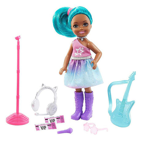 Barbie Chelsea Can Be Career Doll - Pop Star Chelsea