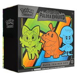 Pokemon TCG Scarlet and 2 Paldea Evolved - Elite Trainer Box