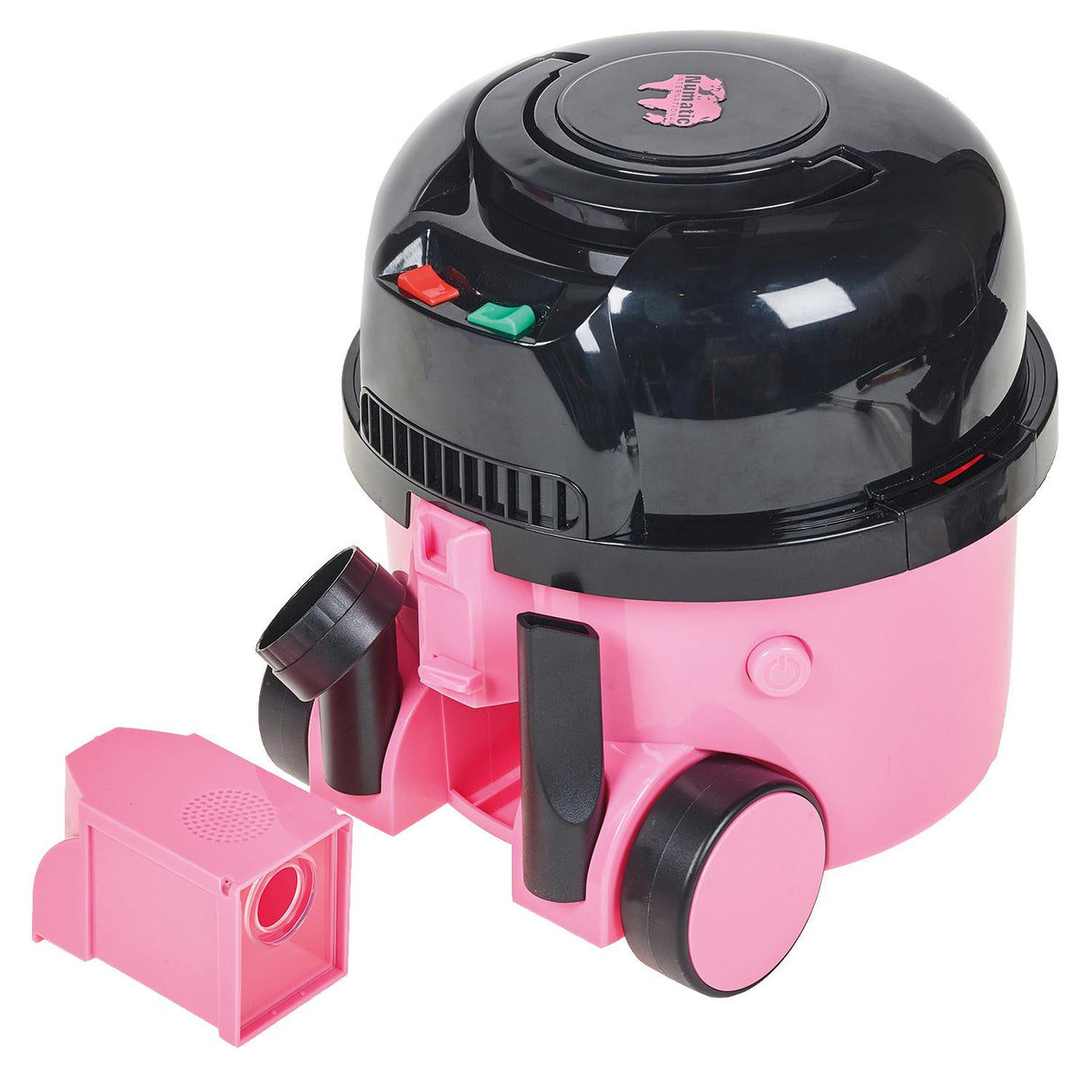 Hetty Vacuum Cleaner Pink