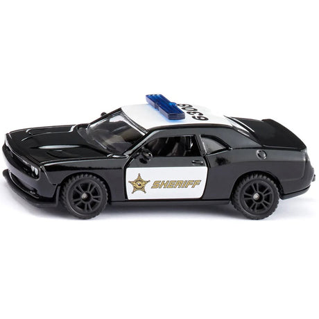 Siku Dodge Challenger SRT County Sheriff