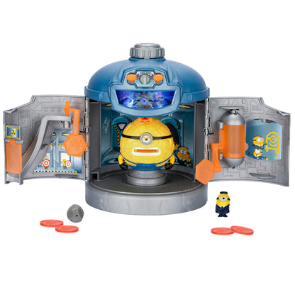 Despicable Me 4 Mega Minions Transformation Chamber