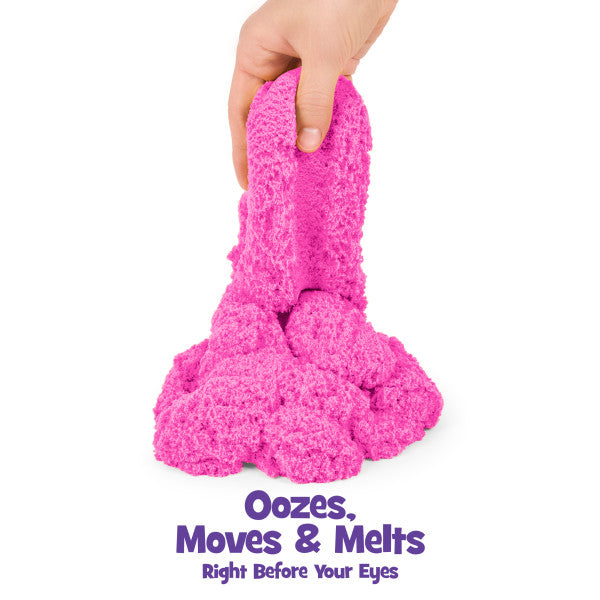 Kinetic Sand 900g Colour Bag Pink