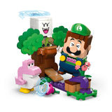 LEGO Super Mario Adventures with Interactive Luigi 71440