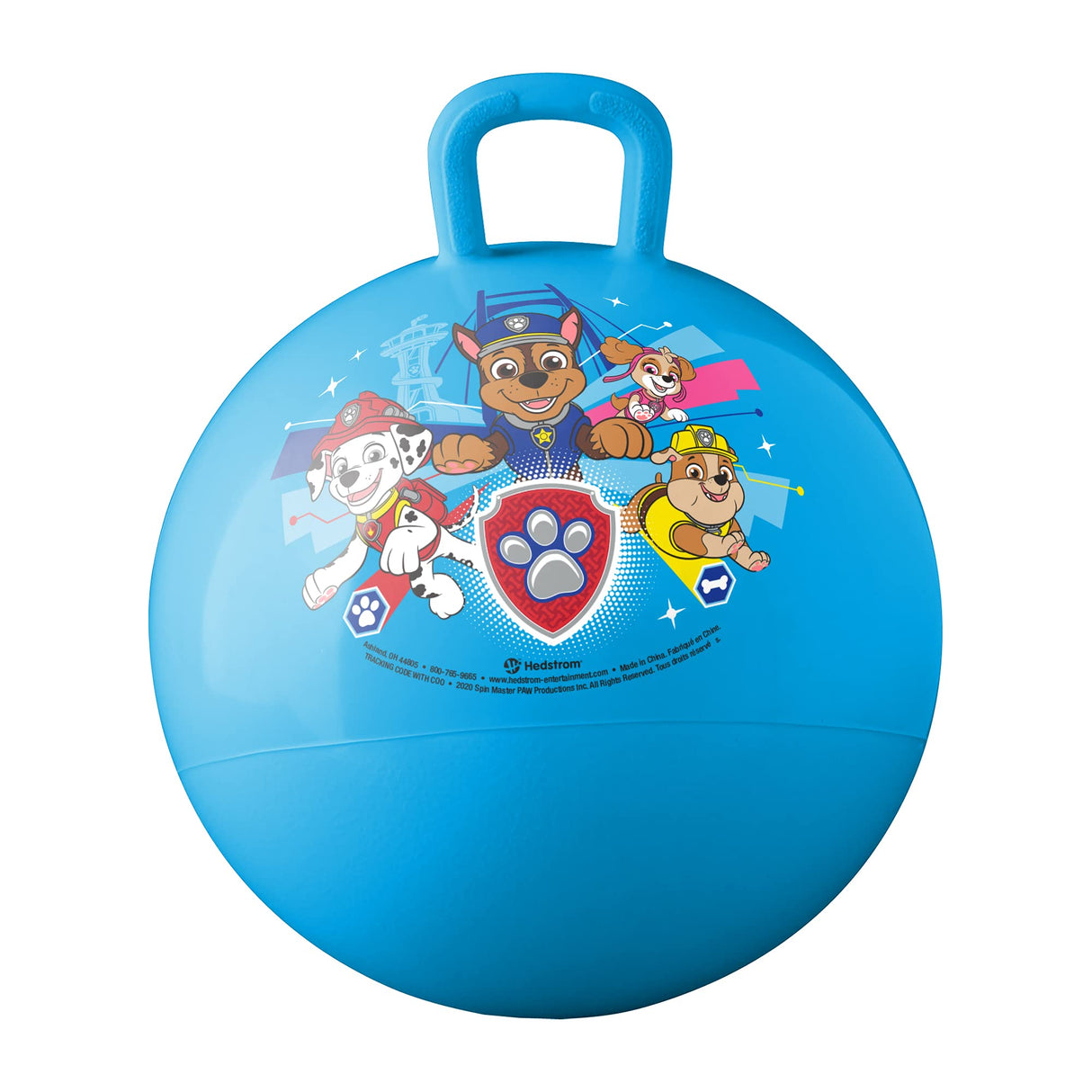 Paw Patrol Inflatable Hopper Ball