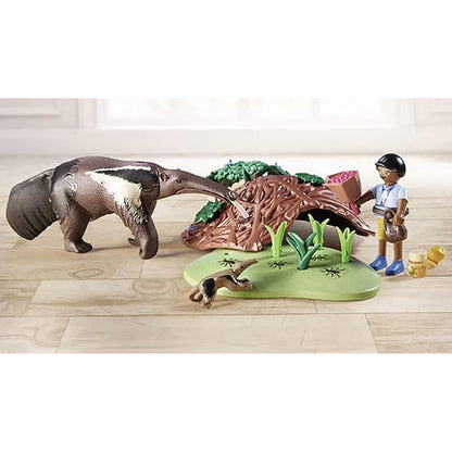 Playmobil Anteater Care (39 pieces)