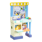 Bluey S11 Bake With Me Deluxe Kitchen Playset