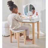 Tender Leaf Toys Kids Forest Dressing Table & Stool