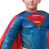 Rubies DC Comics Superman Premium Child Costume, Blue/Red (6-8 years)