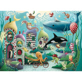 Ravensburger Underwater Wonders Jigsaw Puzzle (100 pieces)