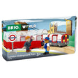 BRIO London Underground Train 7 pieces 36085