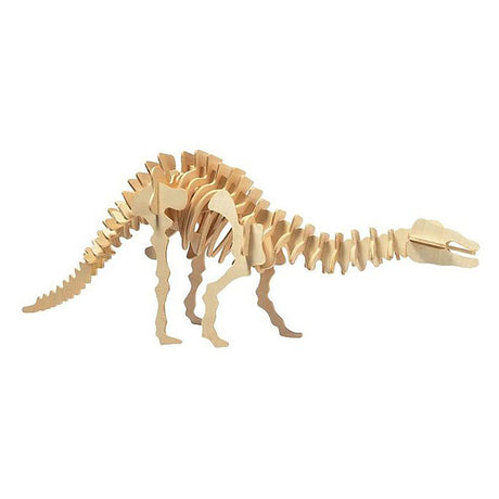Heebie Jeebies Educational Dino Model Kit Apatosaurus (Small)