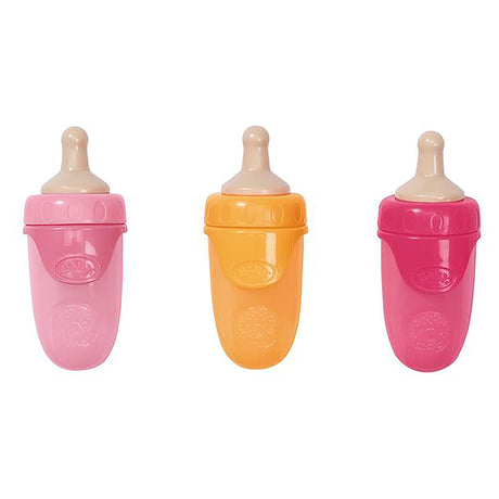 Baby Born Bottle with Cap 3 (43 cms)