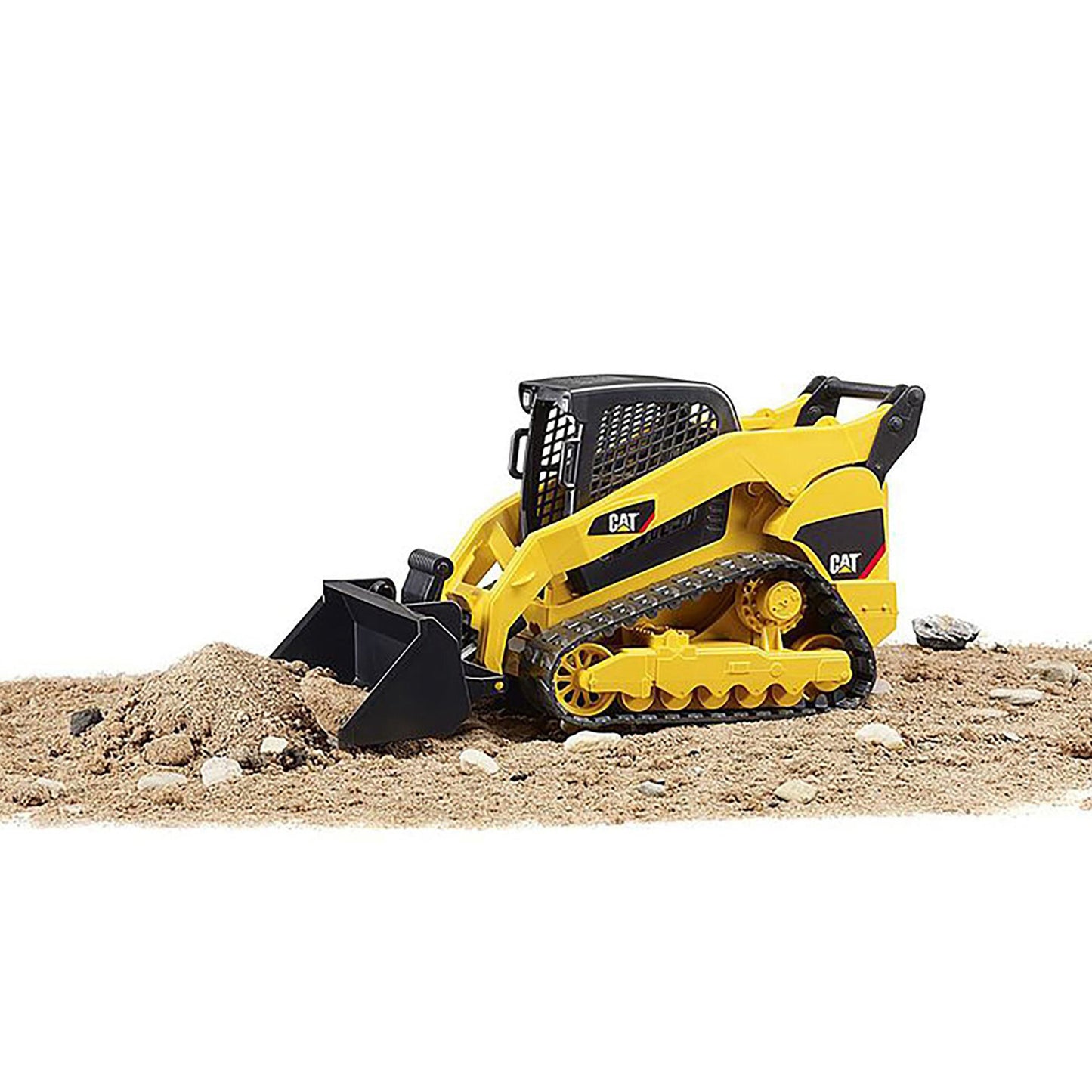 Bruder 1/16 Caterpillar Compact Track Loader