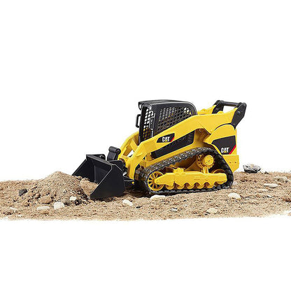 Bruder 1/16 Caterpillar Compact Track Loader