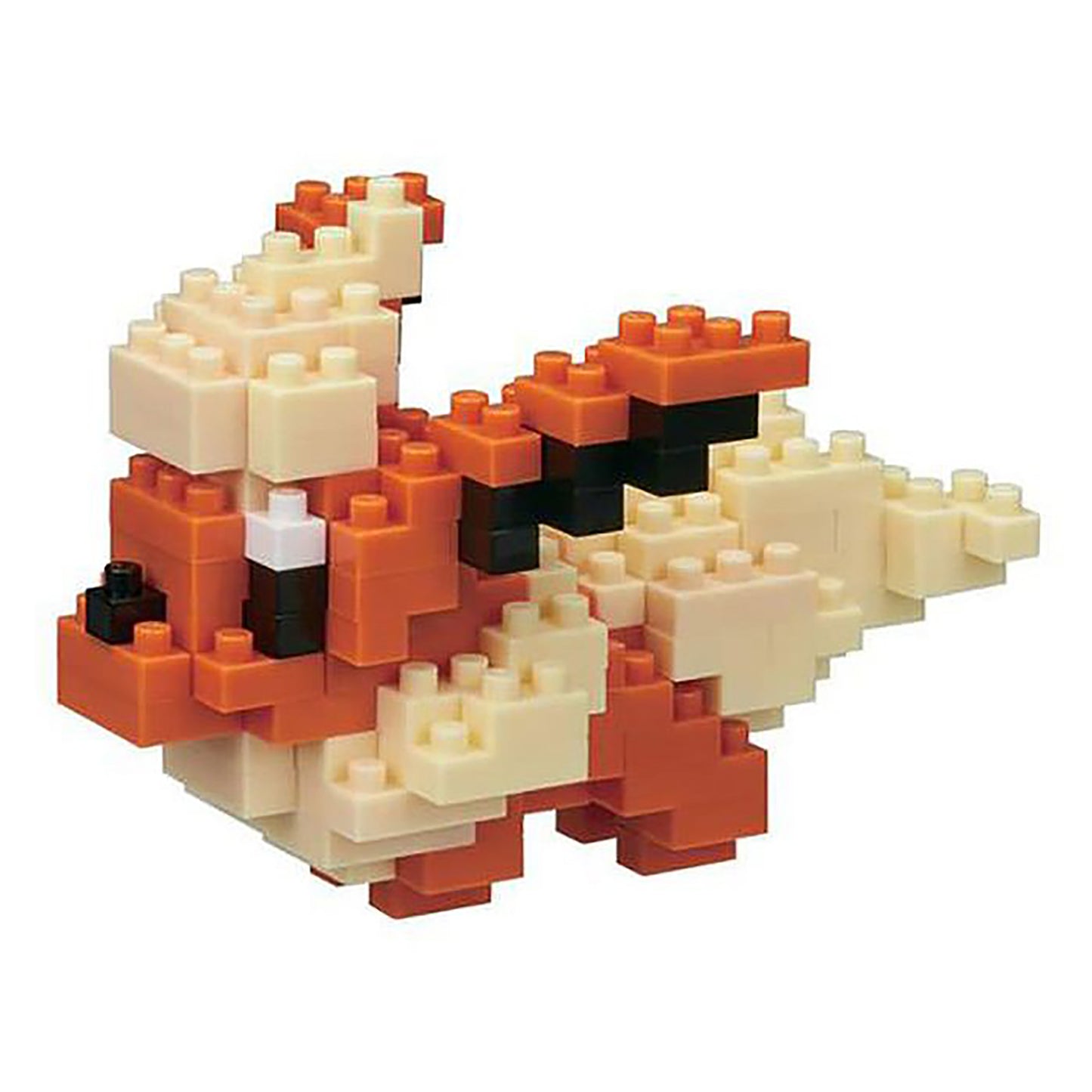 Nanoblock Pokemon - Flareon (170 pieces)