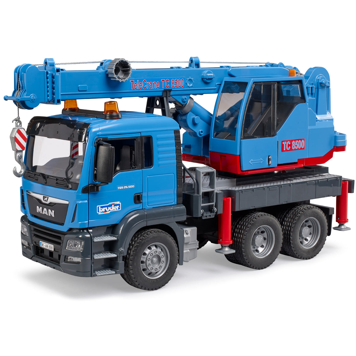 Bruder 1 16 Man TGS Crane Truck ToysRUs Australia Toys R Us Australia