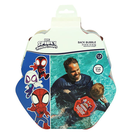 Spidey & His Amazing Friends Back Bubble