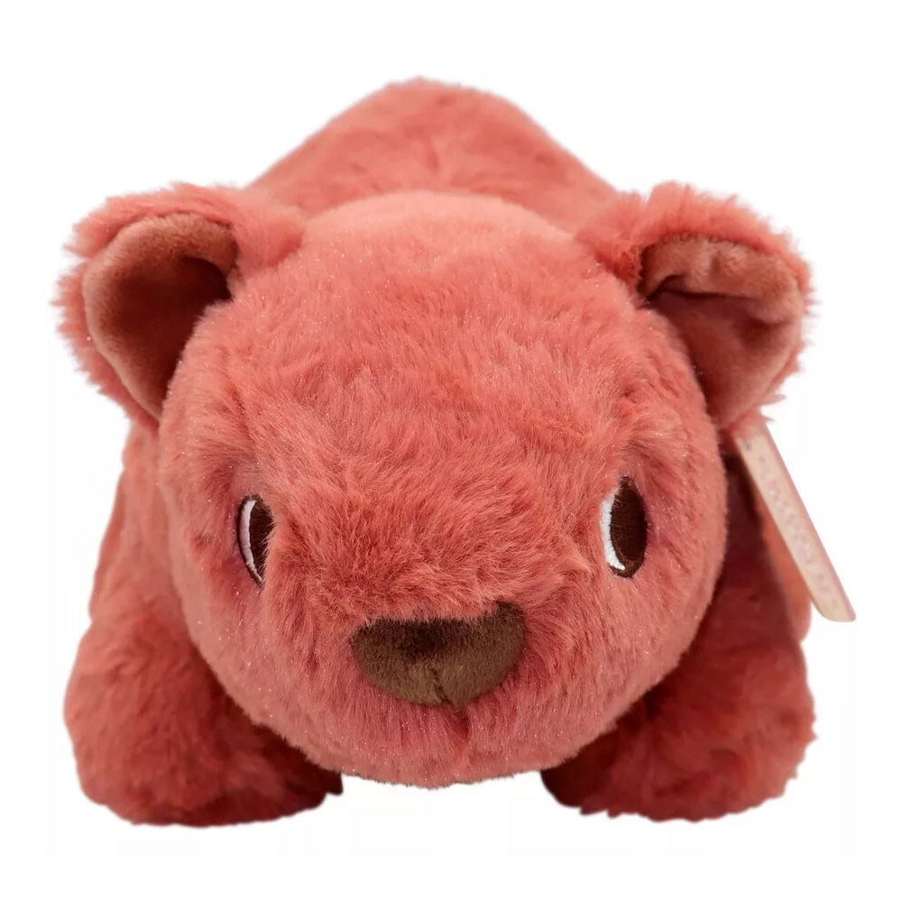 Emma Memma Resoftable10" Plush Waffles Wombat