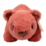 Emma Memma Resoftable10" Plush Waffles Wombat