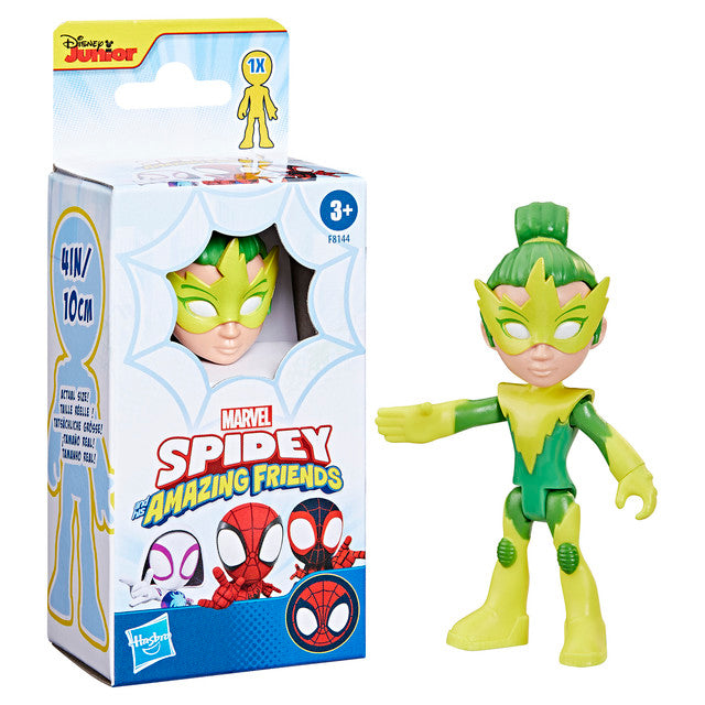 Spidey & His Amazing Friends Hero Electro