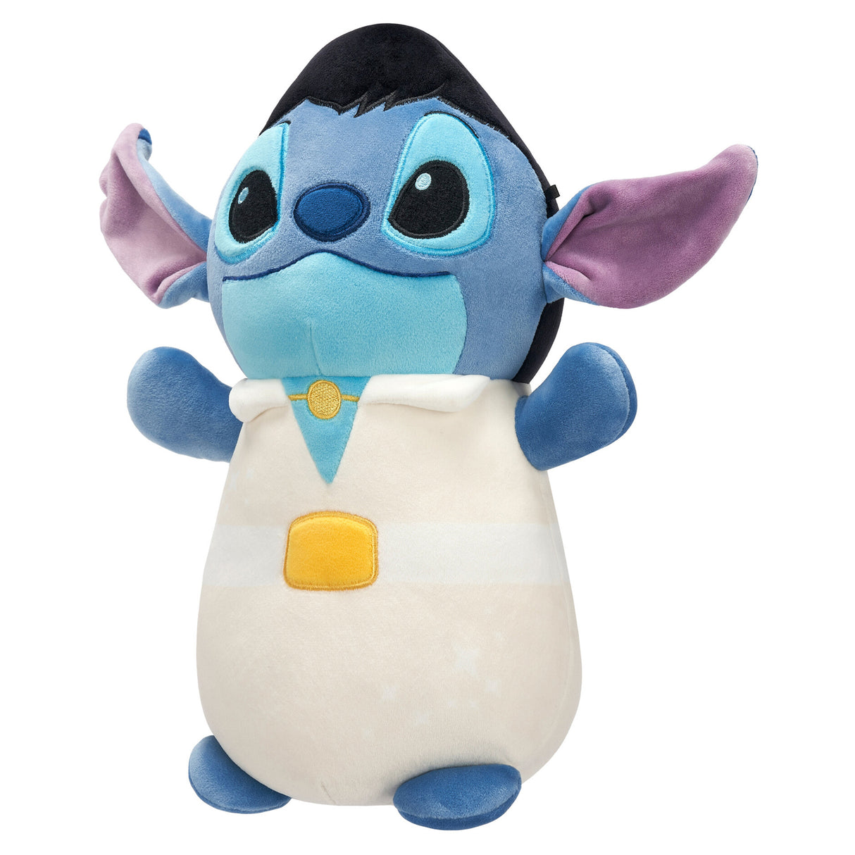 Squishmallows 10" Hugmees Disney Elvis Stitch