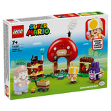 LEGO Super Mario Nabbit at Toad's Shop Expansion Set 71429, (230-pieces)