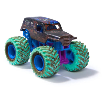 Monster Jam 1:64 Mud Blasters Son-uva Digger